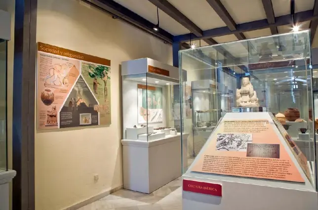 Museo Arqueologico de Galera